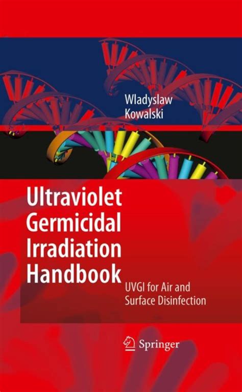 download Ultraviolet Germicidal Irradiation Handbook